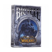 Карты Bicycle World of Warcraft - Wrath of the Lich King